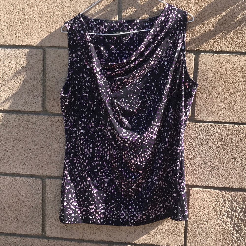 Ivanka Trump blouse